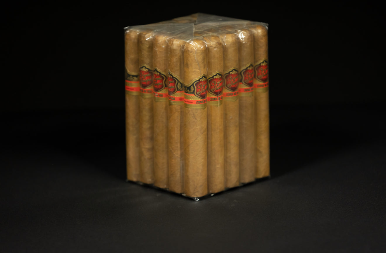 Vegas de Jalapa Gordo 6 1/2x60