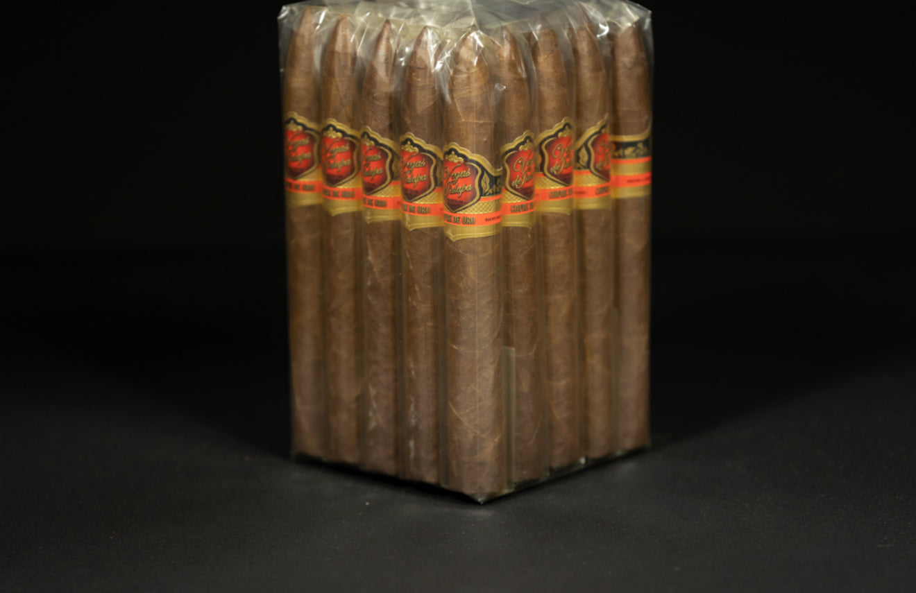 Vegas de Jalapa Torpedo 7x54