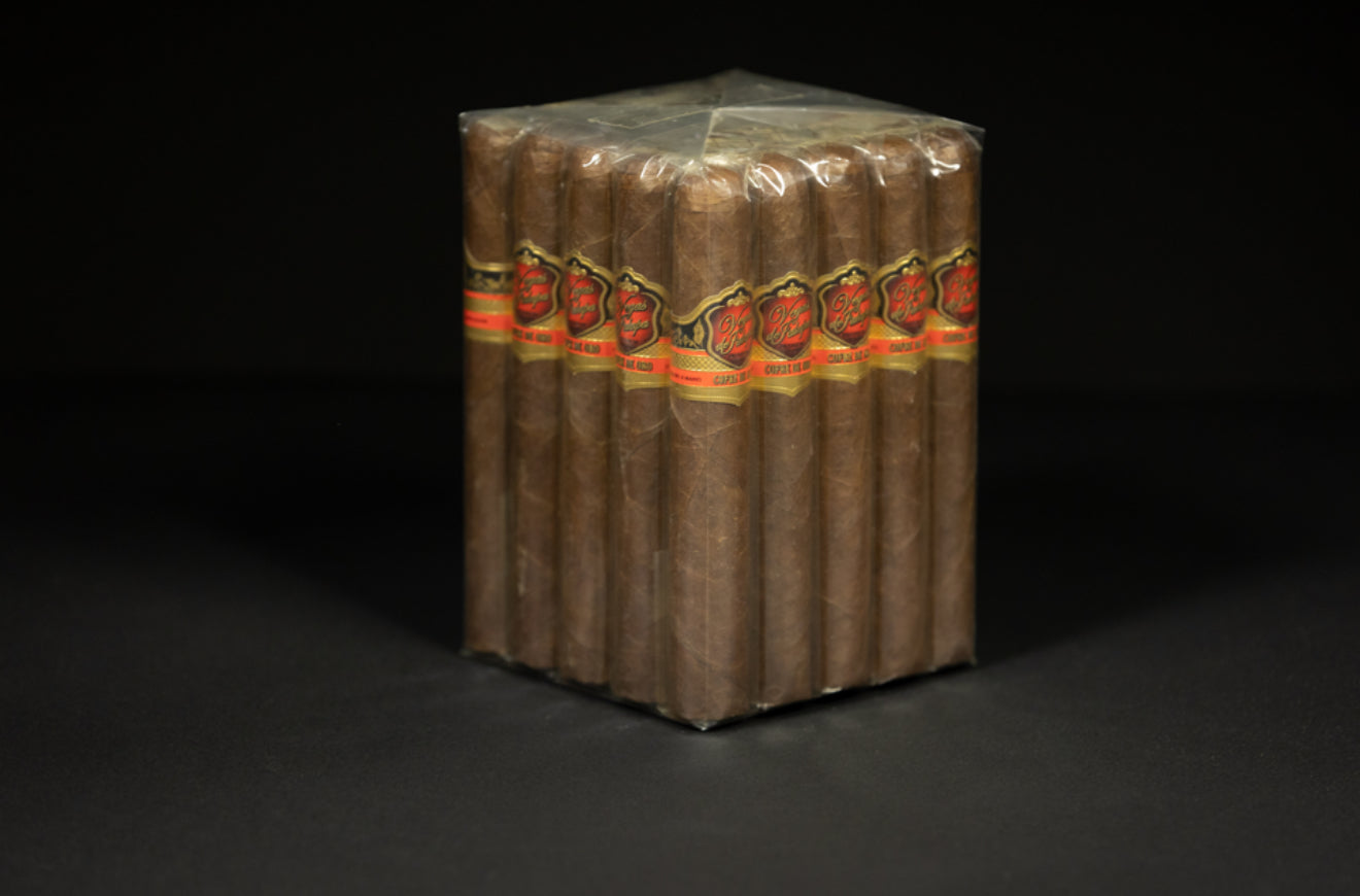 Vegas de Jalapa Gordo 6 1/2x60