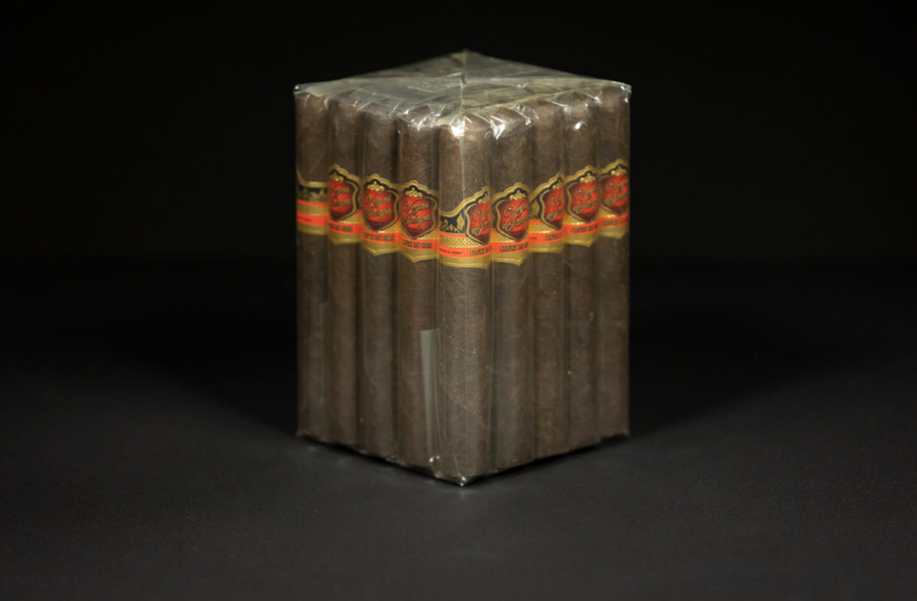 Vegas de Jalapa Gordo 6 1/2x60