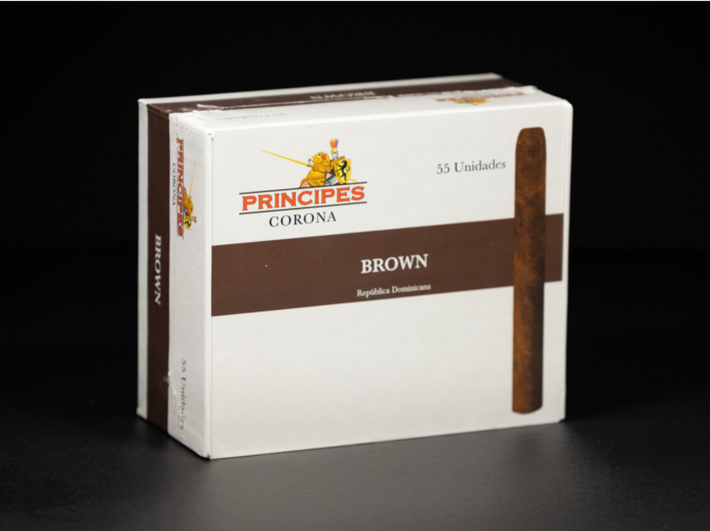 Principes Corona Brown