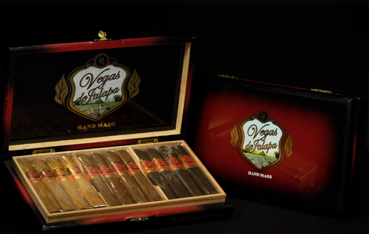 Vegas de Jalapa Toro 6 x 52