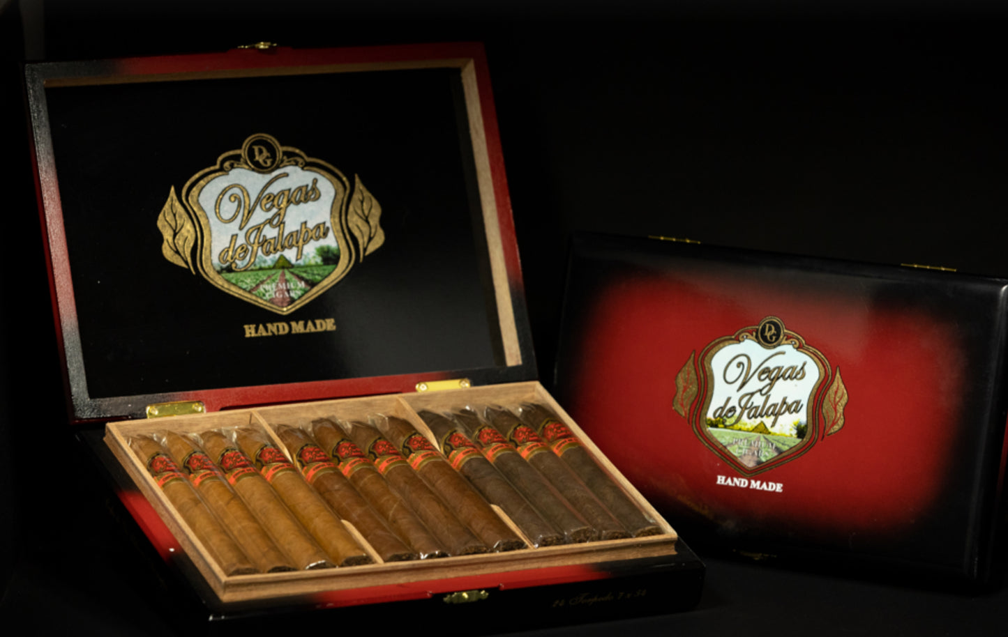 Vegas de Jalapa Torpedo 7 x 54