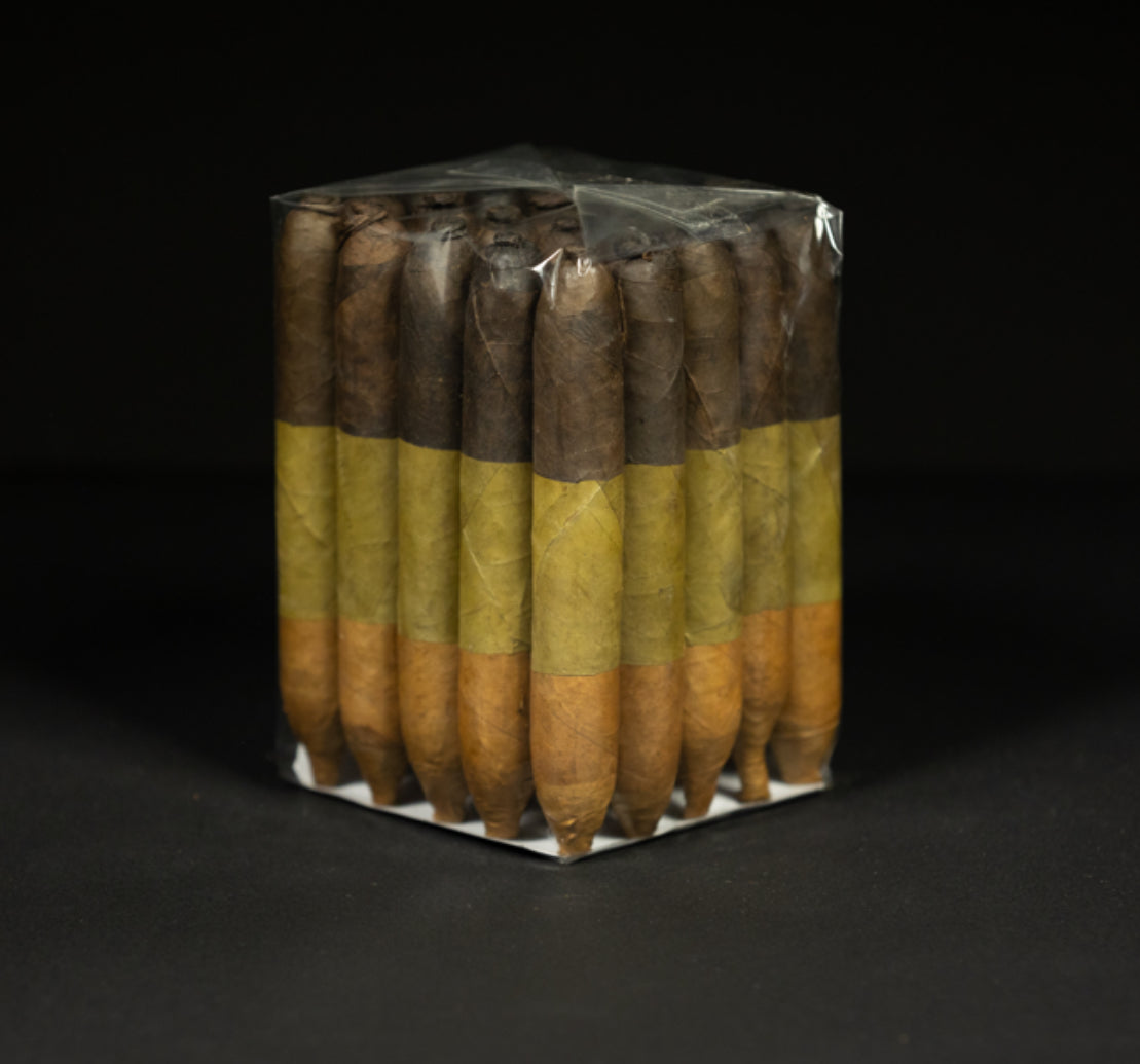 Belicoso 6 x 56 With Design