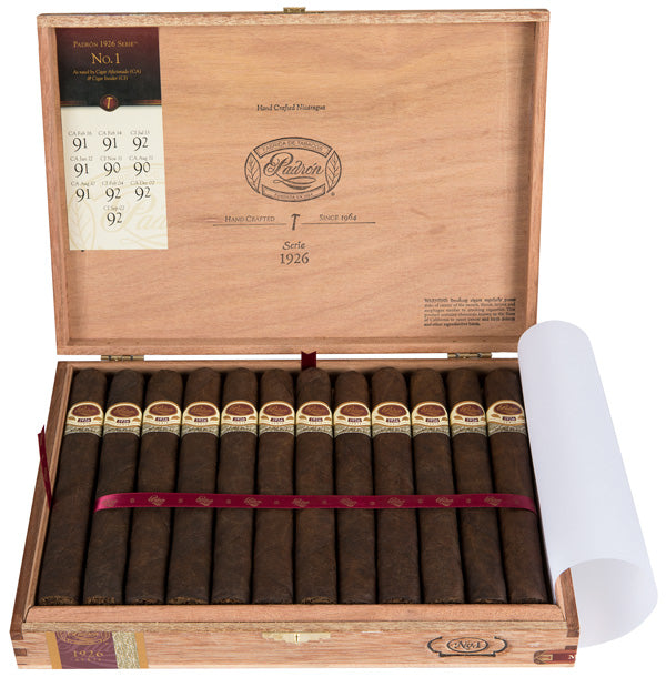 Padrón 1926 No.1 Maduro