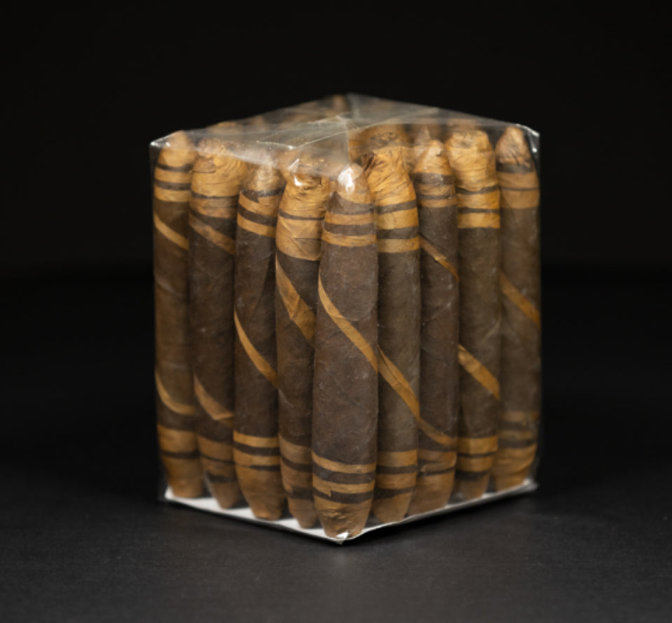 Salomoncito 5 3/8 x 52 With Design