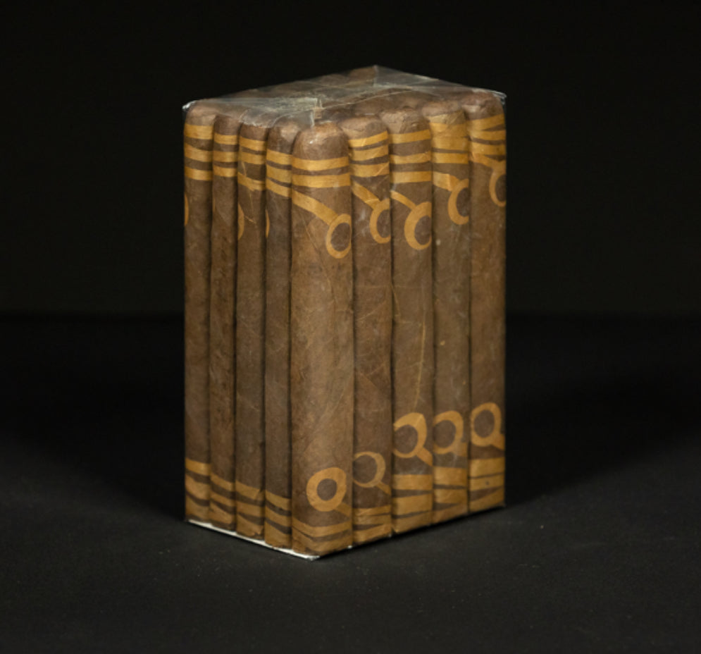 Sublime 6 1/2 x 54 Box Pressed With Design