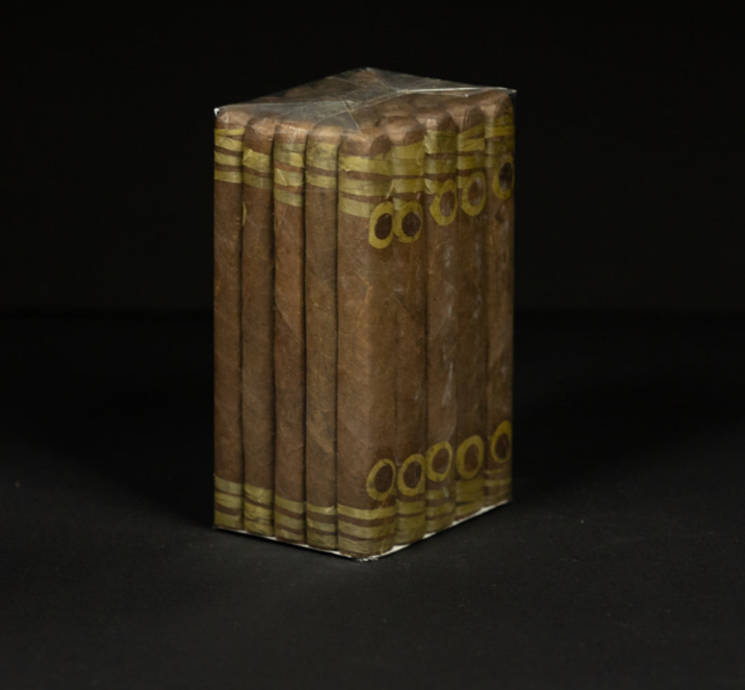 Sublime 6 1/2 x 54 Box Pressed With Design