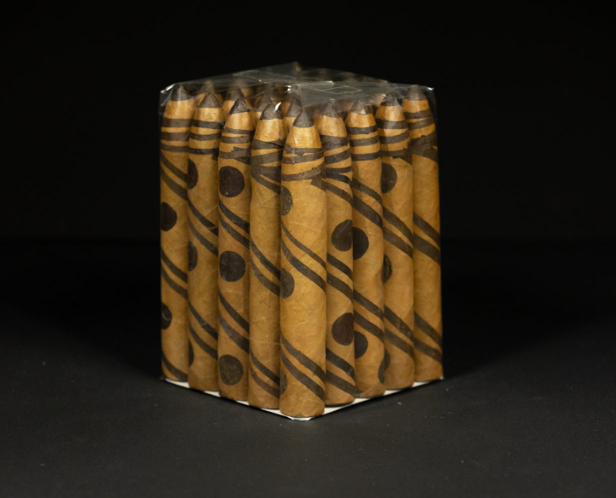 Torpedo 6 1/2 x 60 With Design