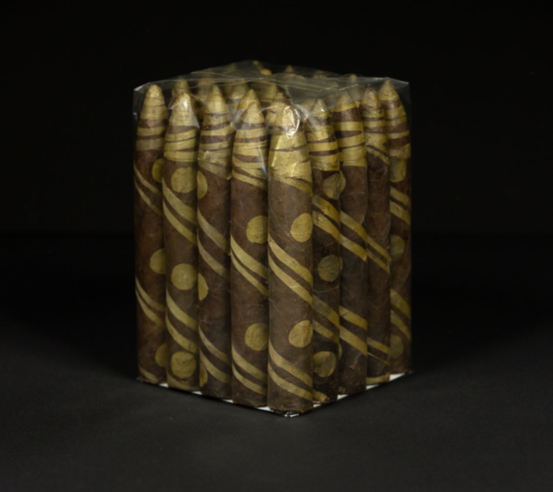 Torpedo 6 1/2 x 60 With Design