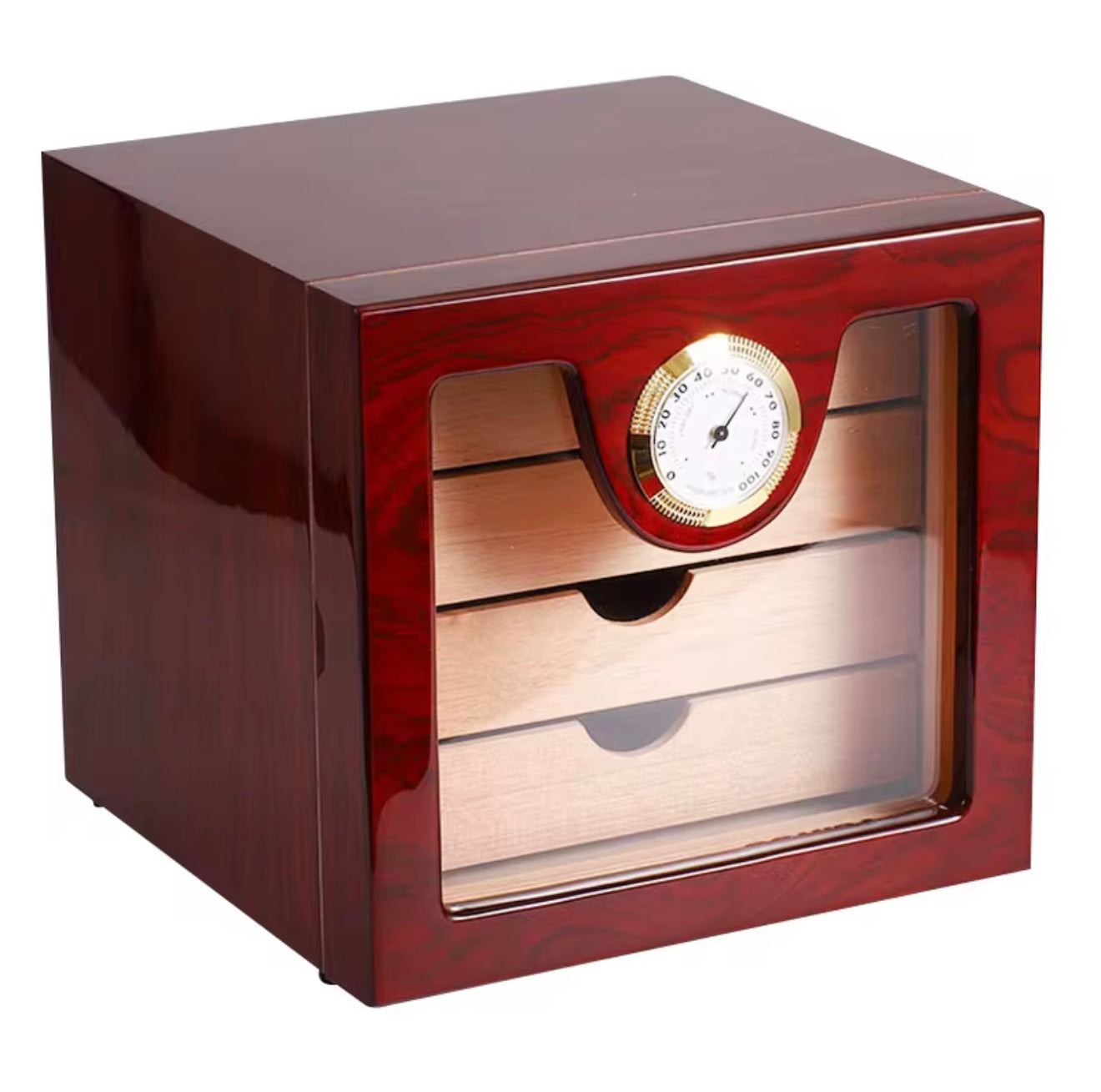 Redwood Humidor
