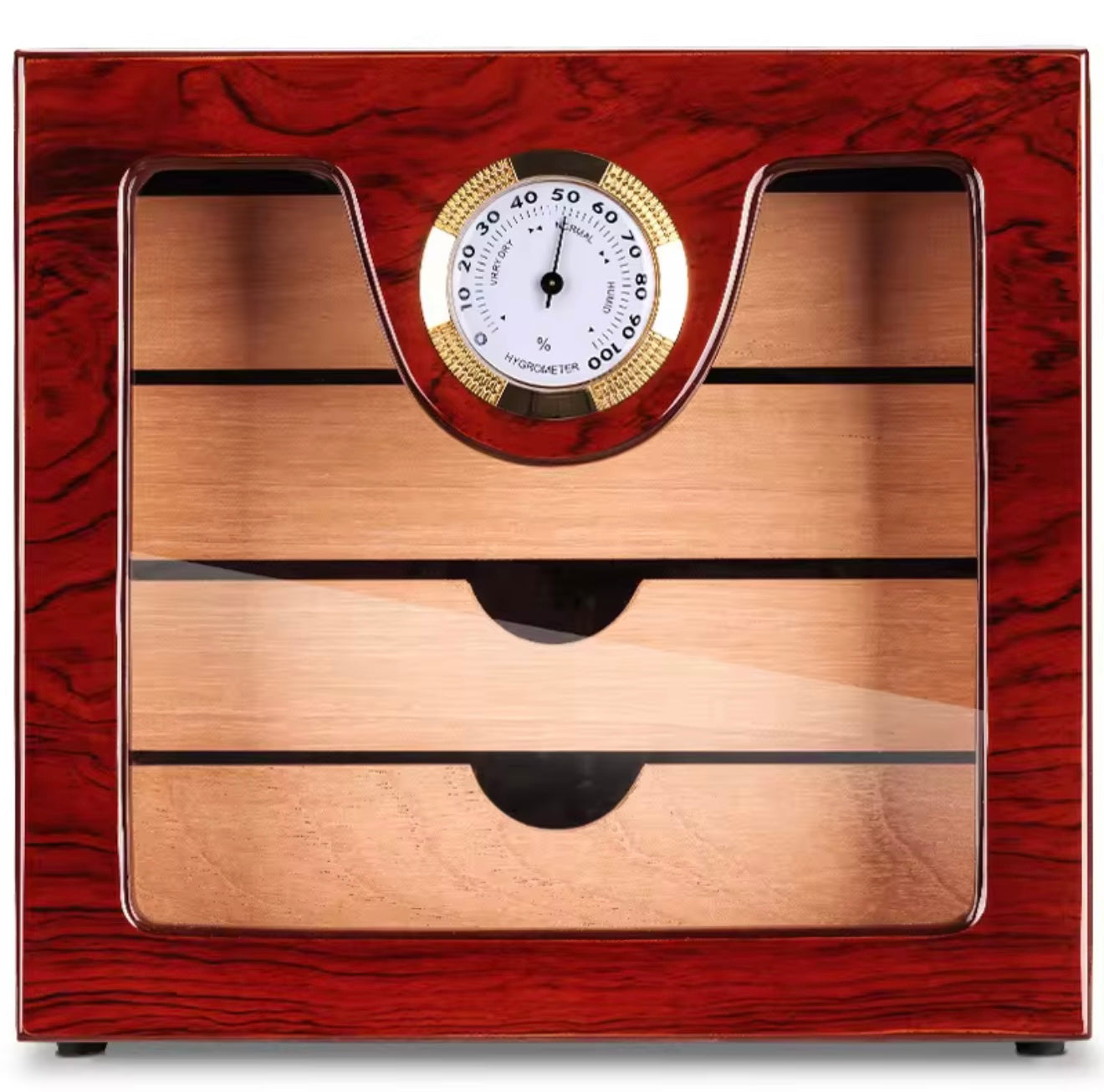Redwood Humidor