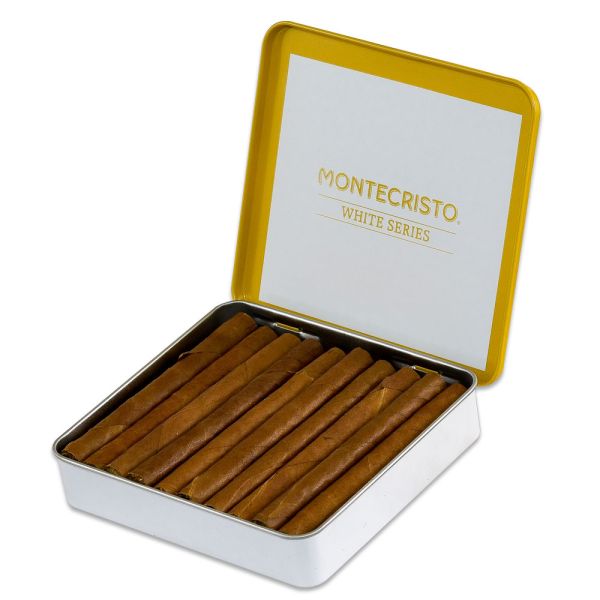 Montecristo Spain Mini White