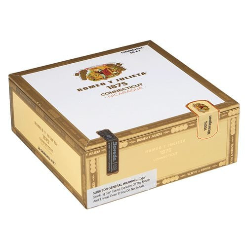 Romeo y Julieta 1875 Connecticut Nicaragua Churchill