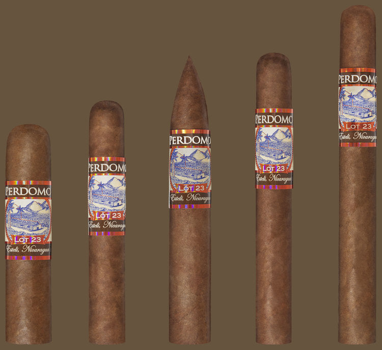Perdomo Lot 23 Gordito Sun Grown