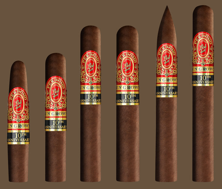 Perdomo Reserve Robusto Sun Grown