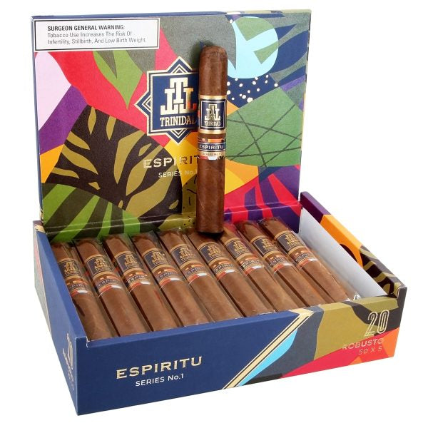 Trinidad Espiritu No.1 Robusto