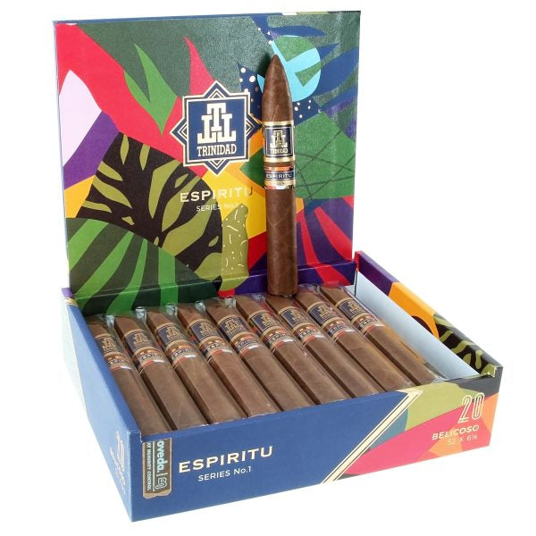 Trinidad Espiritu No.1 Belicoso
