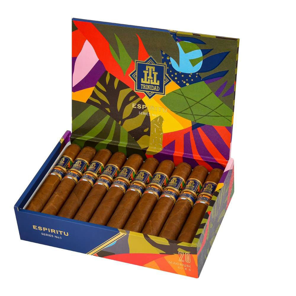Trinidad Espiritu No.1 Magnum