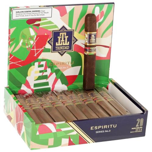 Trinidad Espiritu No.3 Magnum