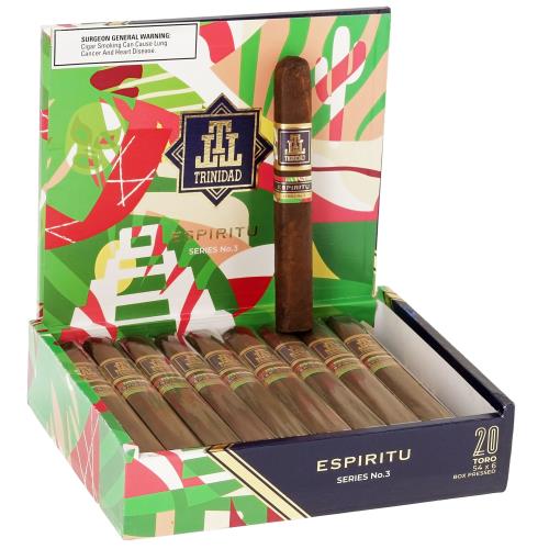 Trinidad Espiritu No.3 Toro