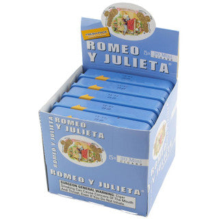 Romeo Y Julieta 1875 Mini Blue Mild Tins