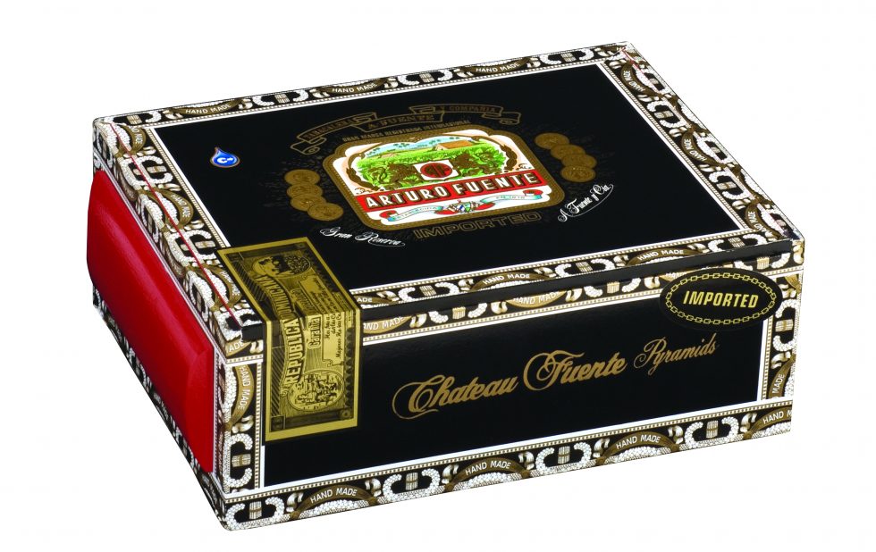Arturo Fuentes Chateau Fuente Pyramid