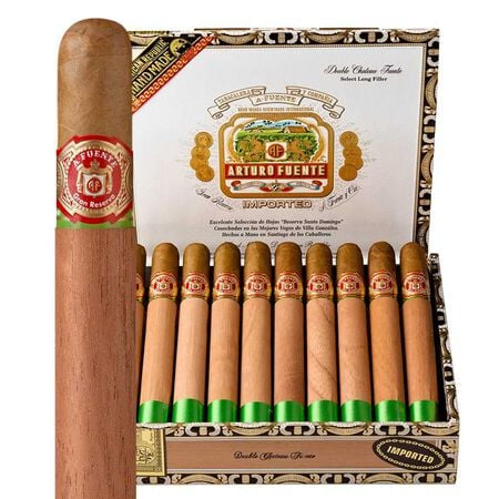 Arturo Fuentes Double Chateau Fuente Natural