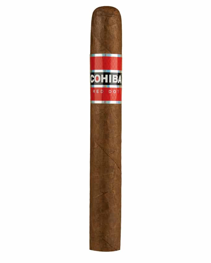 Cohiba Red Dot Toros Tube