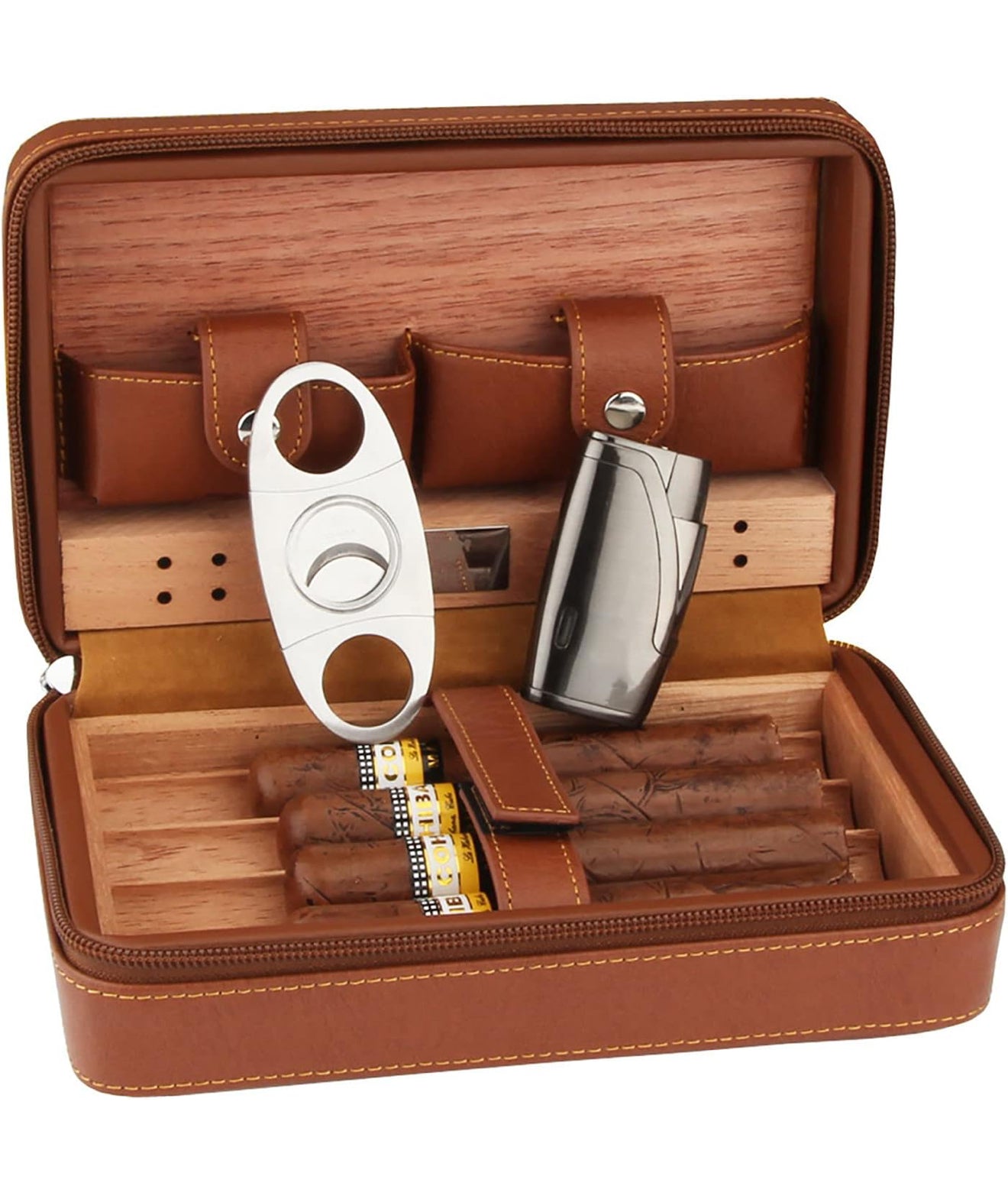 Cohiba Cigar Travel Humidor