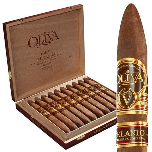 Oliva Serie V Melanio Churchill