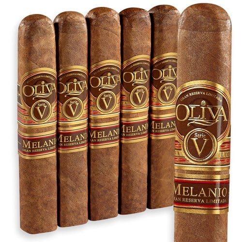 Oliva Serie V Melanio Churchill