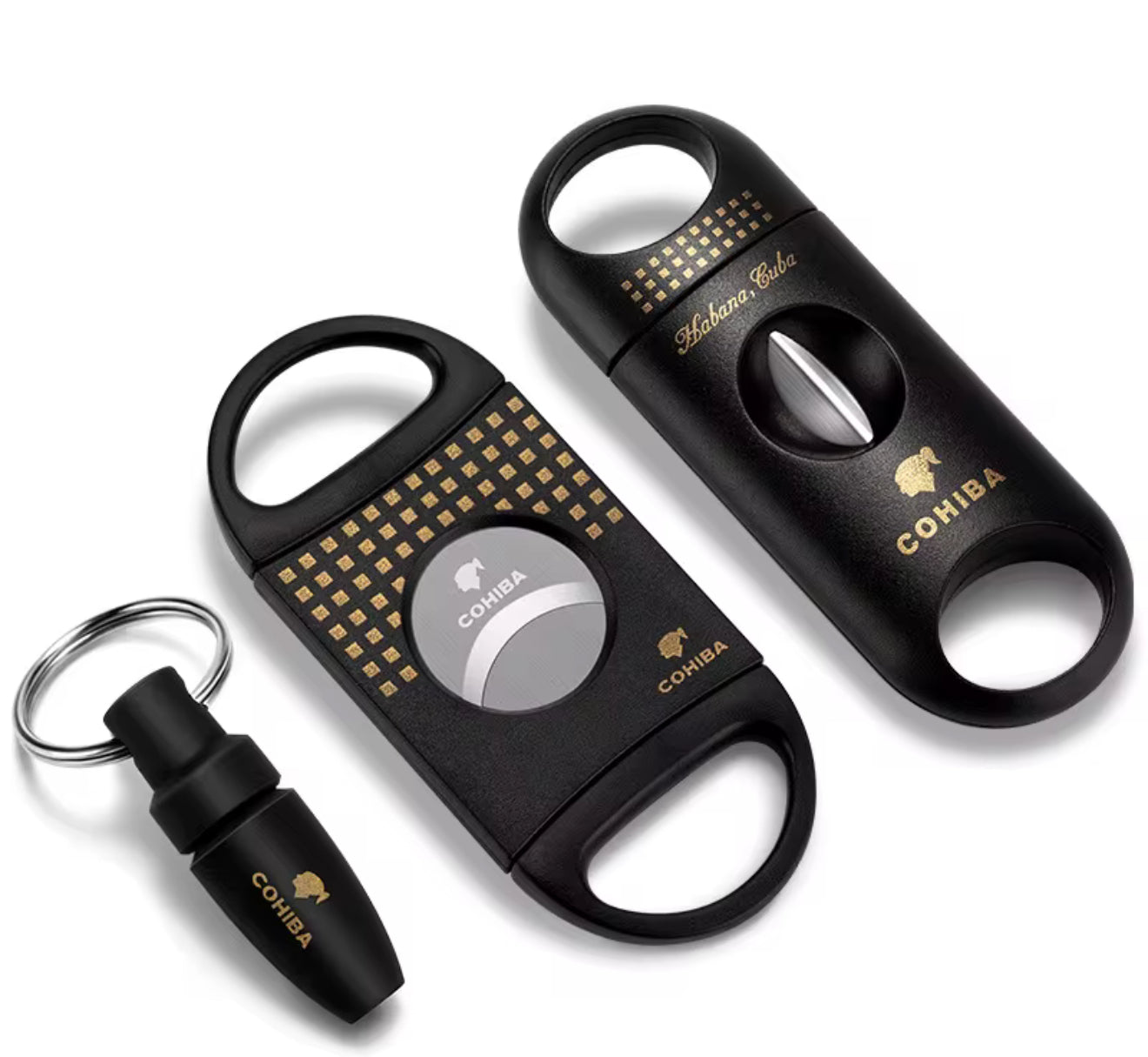 Cigar Cutter Set