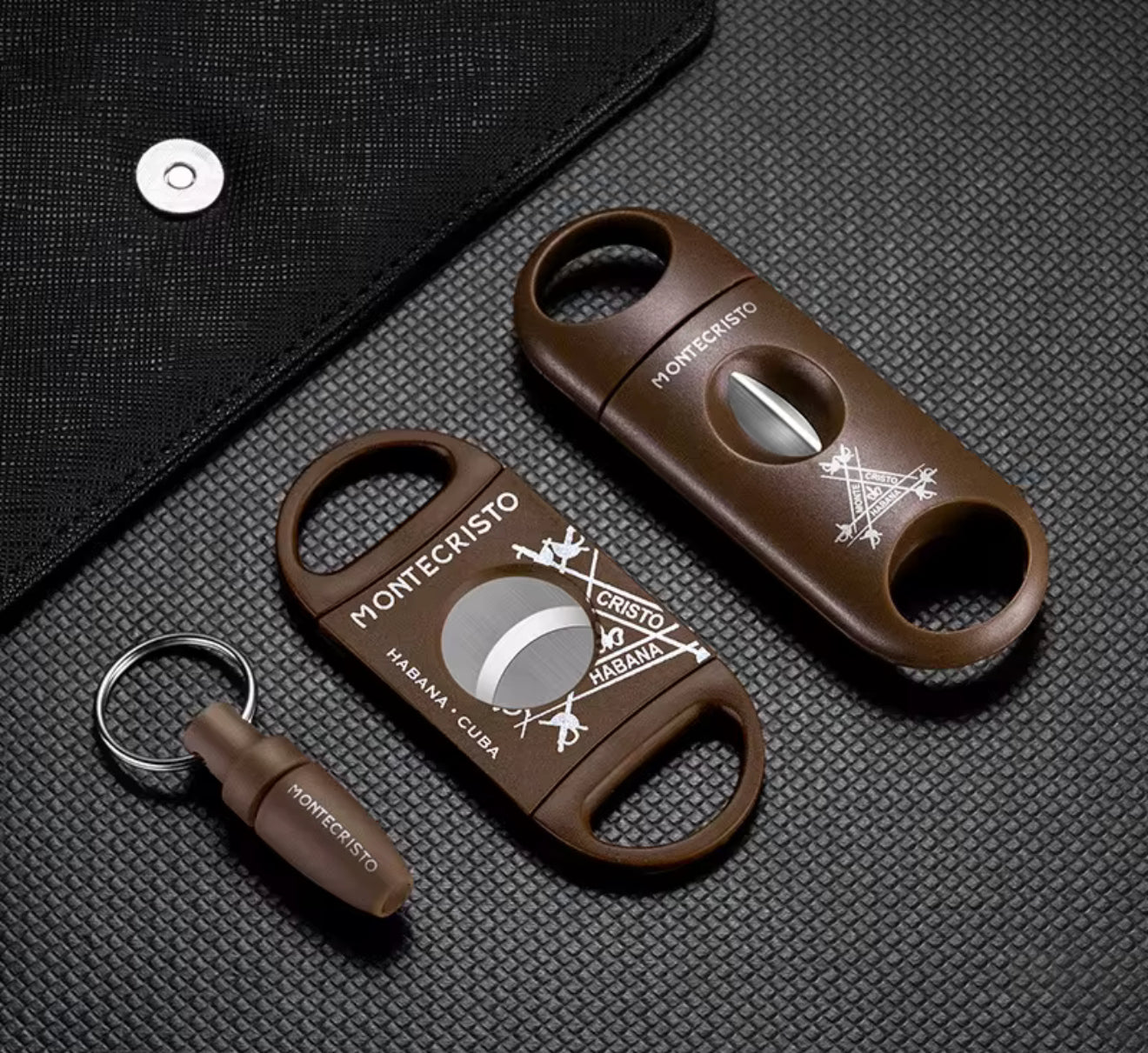 Cigar Cutter Set