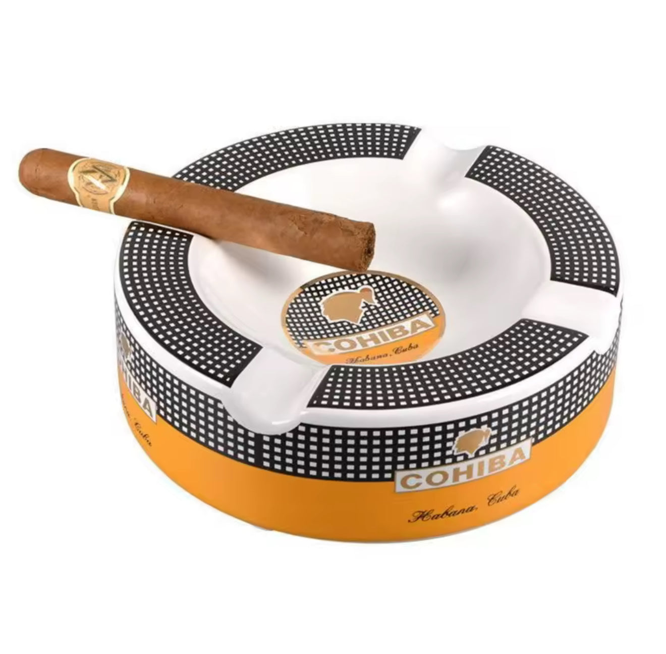 Cohiba Vintage Cigar Ashtray