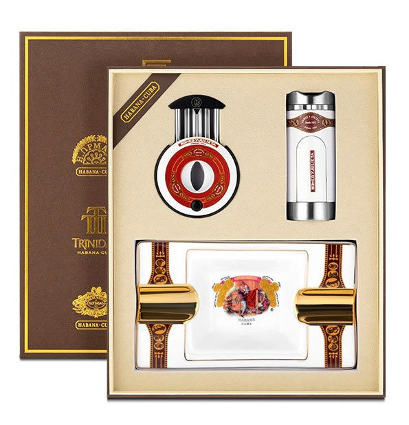 Romeo y Julieta Cigar Accessory Gift Set