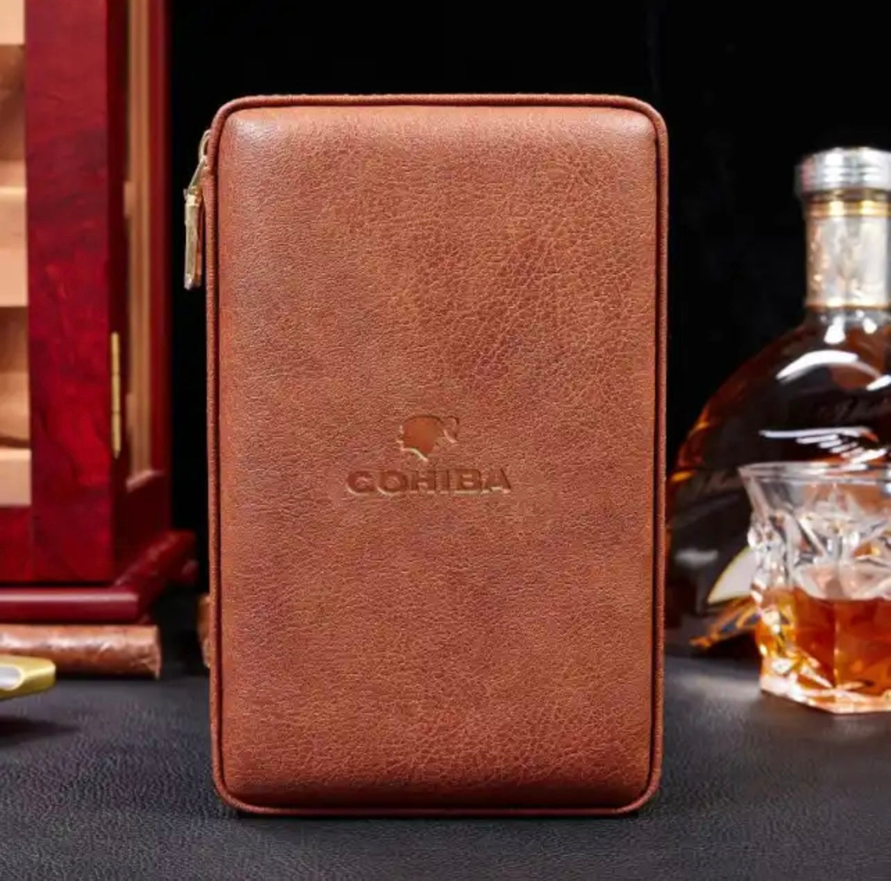 Cohiba Cigar Travel Humidor