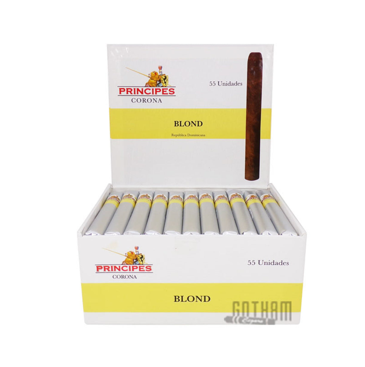 Principes Corona Blond