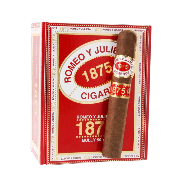 1875 Romeo y Julieta Bully