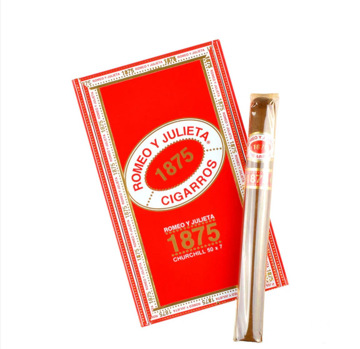 1875 Romeo y Julieta Churchill
