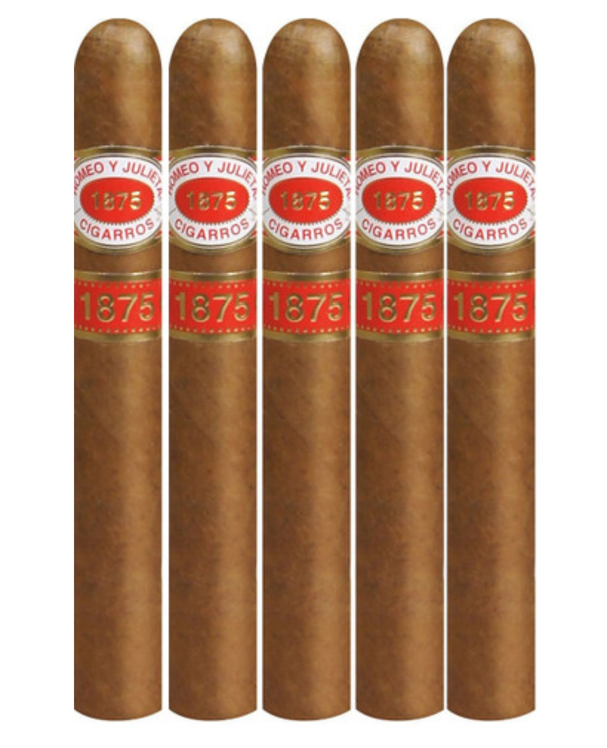 1875 Romeo y Julieta Tres
