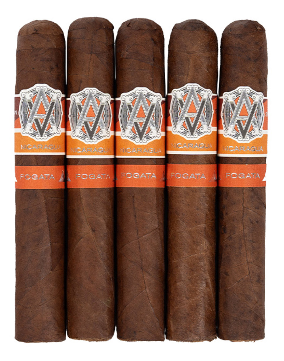 AVO Syncro Fogata Robusto