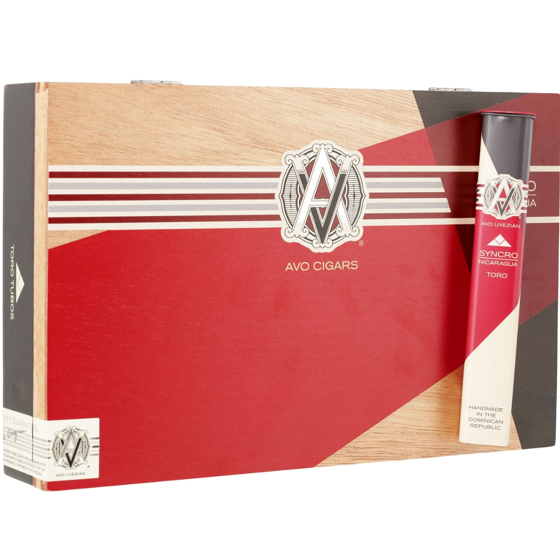 AVO Syncro Nicaragua Toro Tub