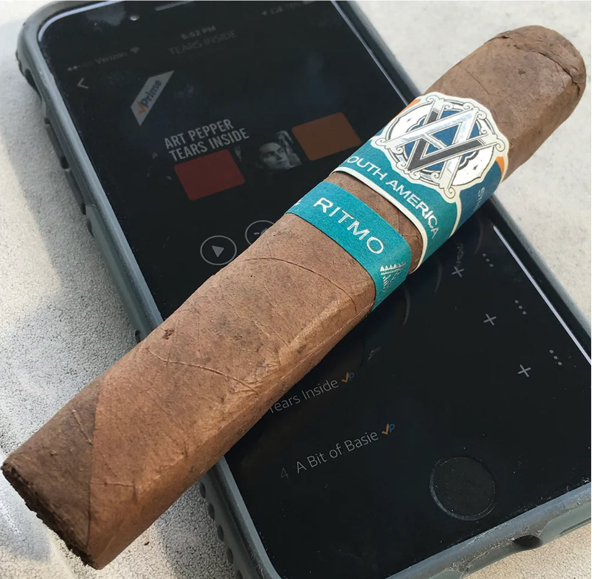 AVO Syncro Ritmo Robusto