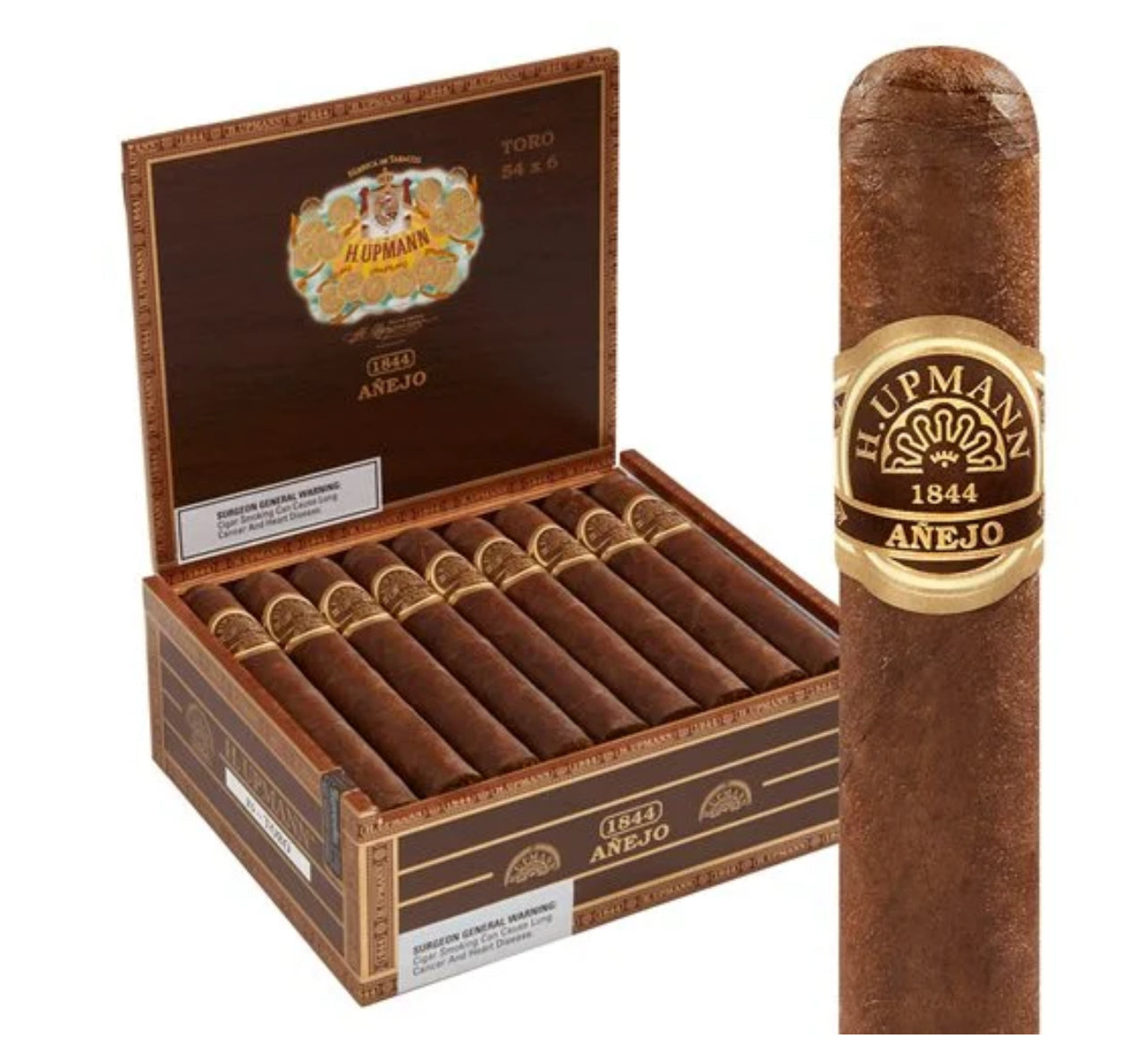 H. Upmann 1844 Añejo Toro