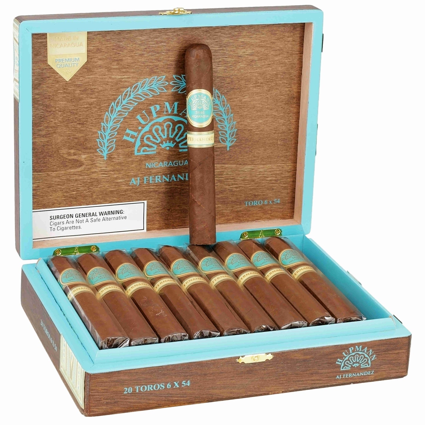 H. Upmann By AJ Fernandez Toro