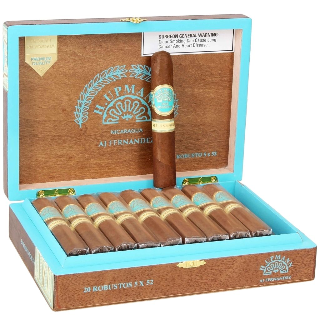 H. Upmann By AJ Fernandez Robusto
