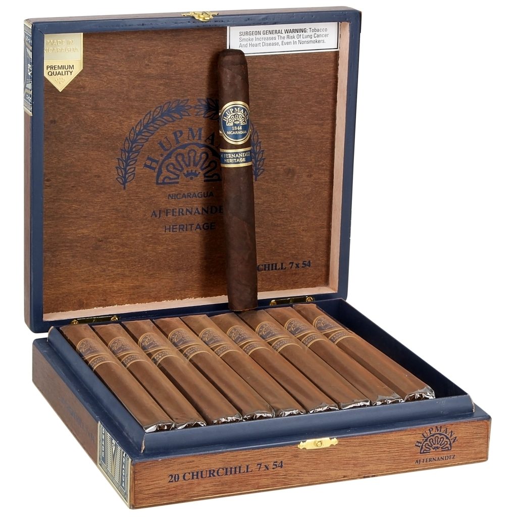H. Upmann By AJ Fernandez Heritage Churchill