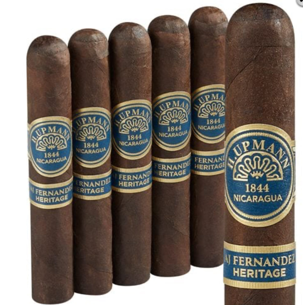 H. Upmann By AJ Fernandez Heritage Robusto