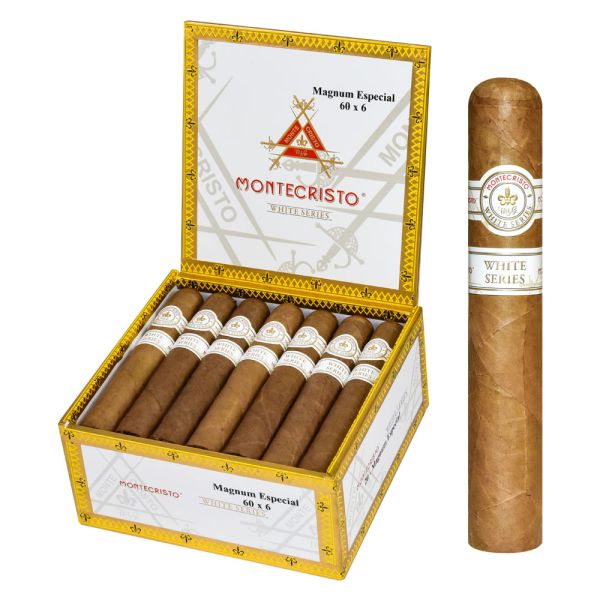 Montecristo White Magnum Especial